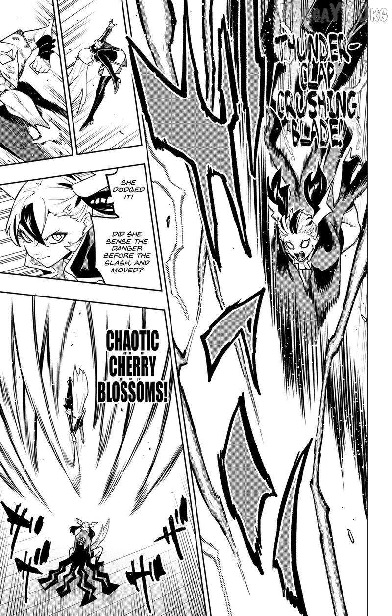 Chained Soldier, Chapter 176 image 09